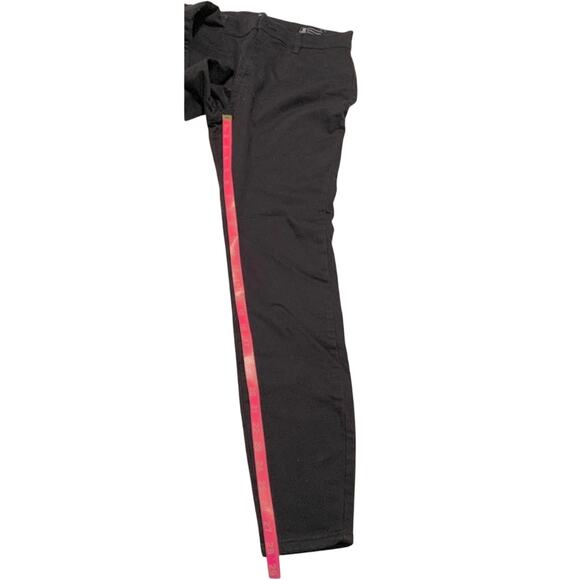 Sz. 8 - GAP Women’s Stretch Skinny Black Jeans, Mid Rise, New with Tags School - Picture 8 of 12